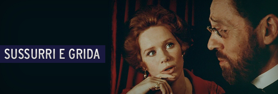 Sussurri e Grida